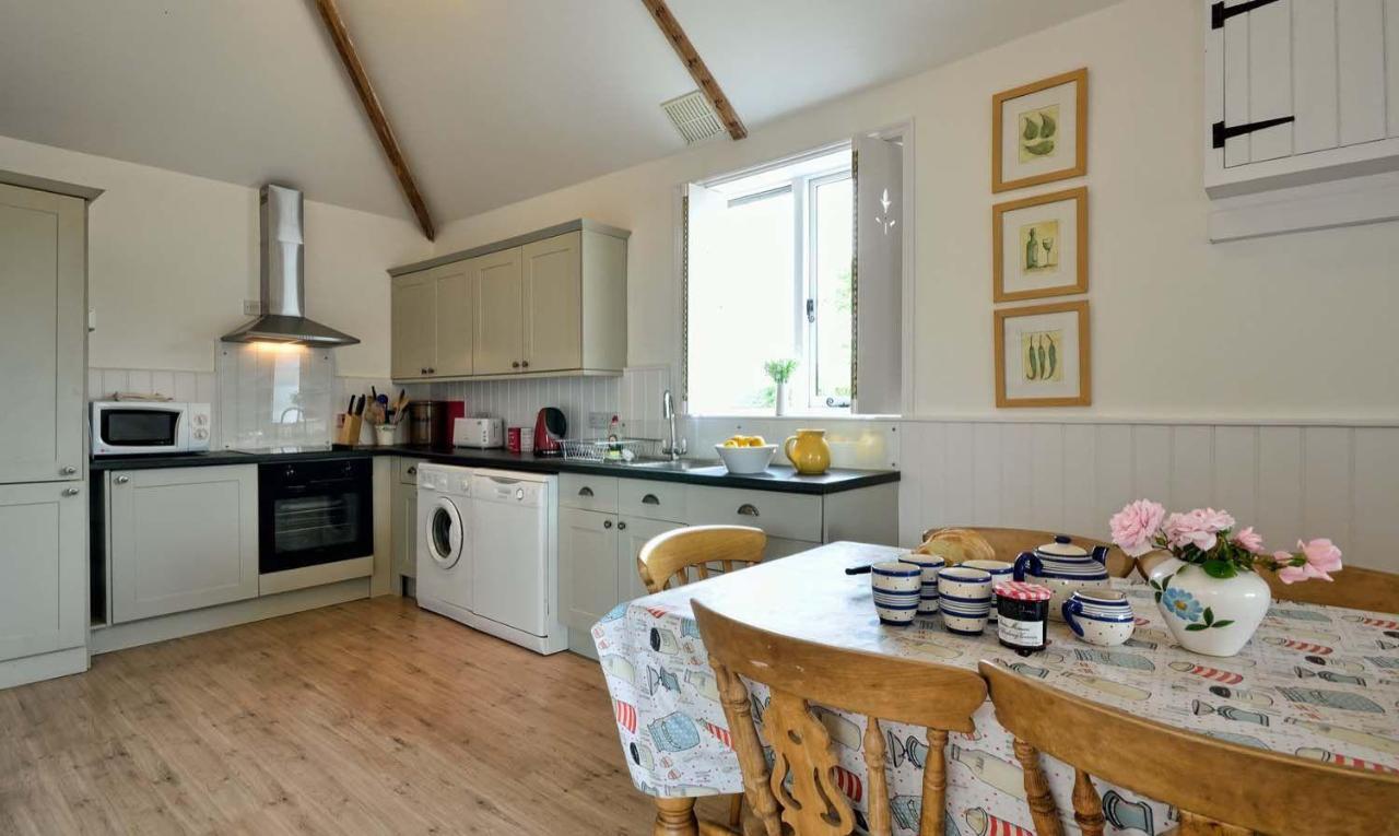 East Green Farm Cottages - The Granary サックスマンダム エクステリア 写真