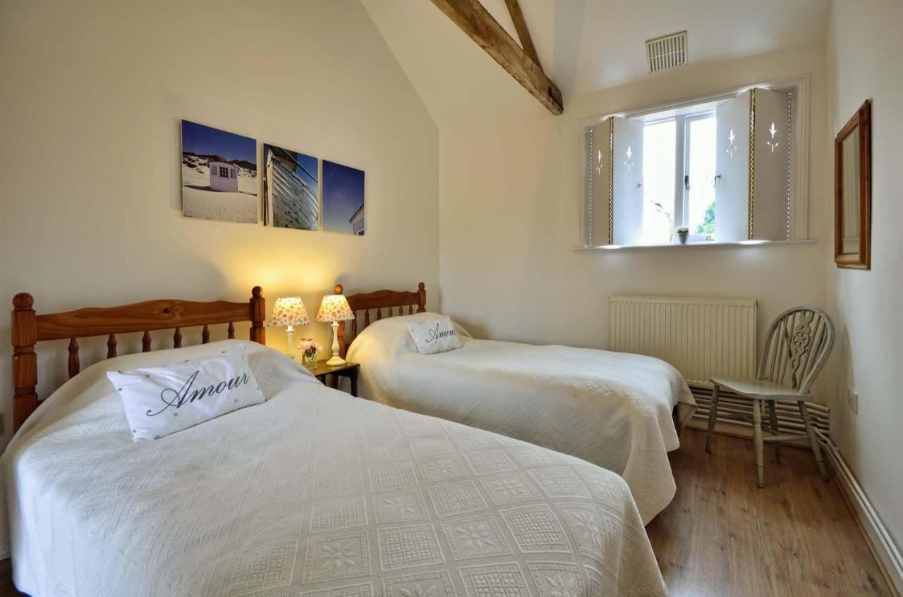 East Green Farm Cottages - The Granary サックスマンダム エクステリア 写真