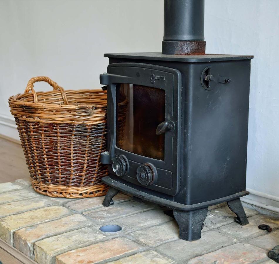 East Green Farm Cottages - The Granary サックスマンダム エクステリア 写真