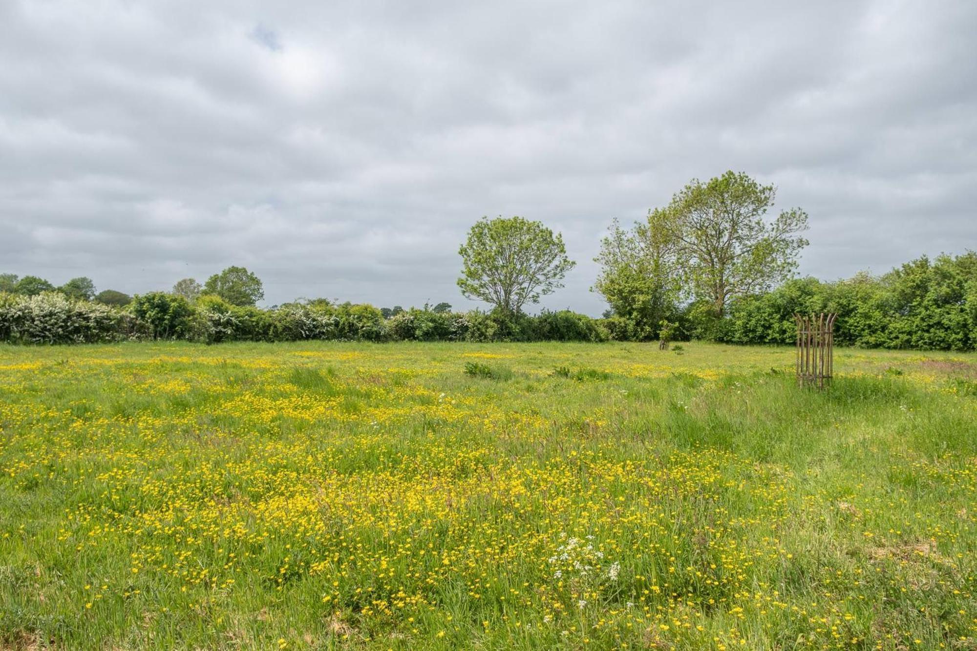 East Green Farm Cottages - The Granary サックスマンダム エクステリア 写真