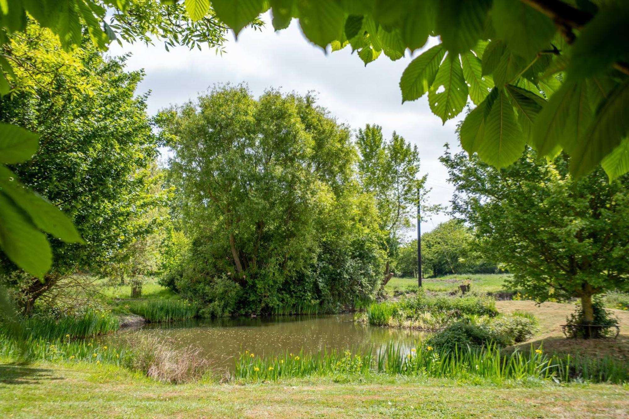 East Green Farm Cottages - The Granary サックスマンダム エクステリア 写真