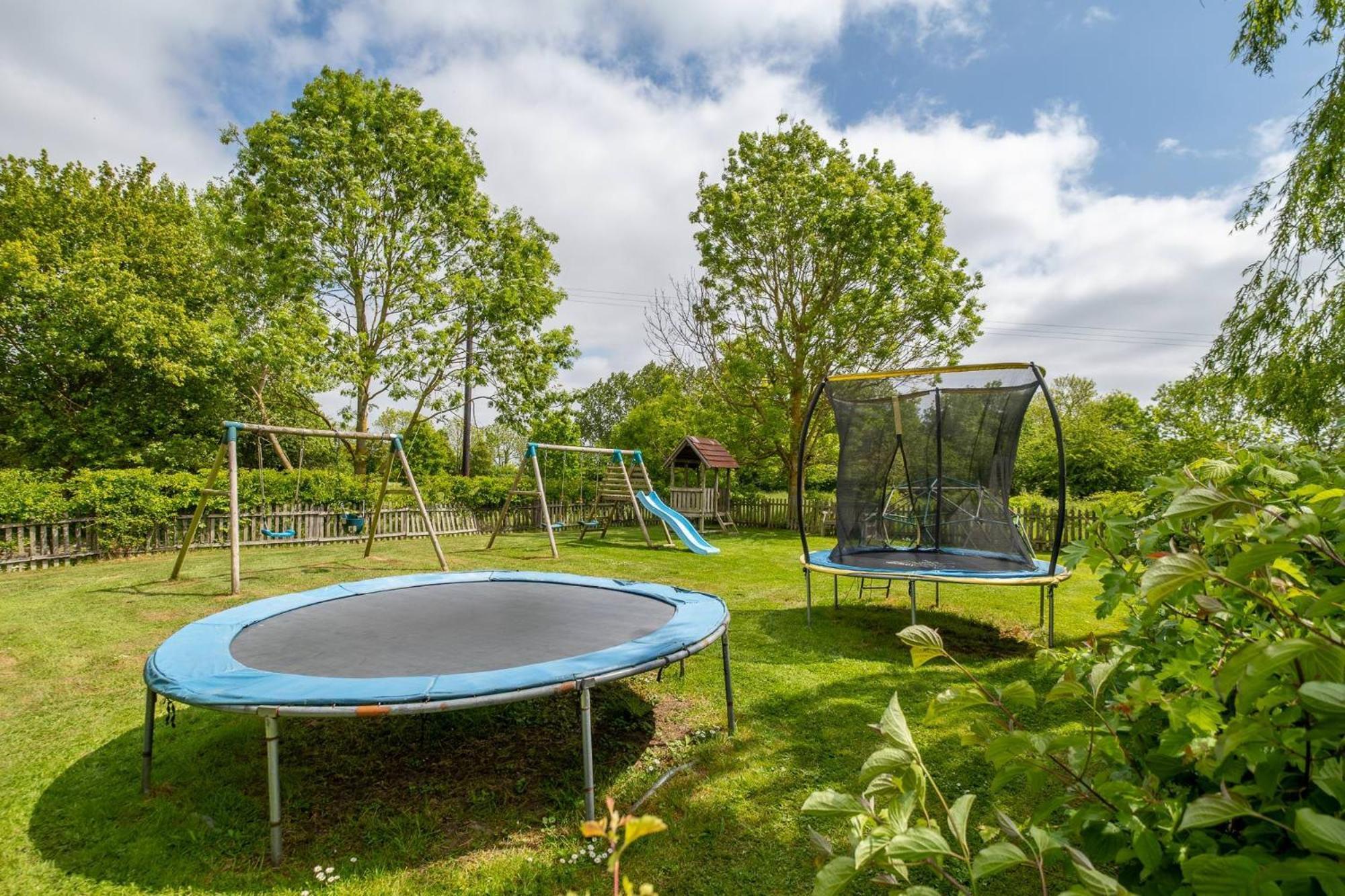 East Green Farm Cottages - The Granary サックスマンダム エクステリア 写真
